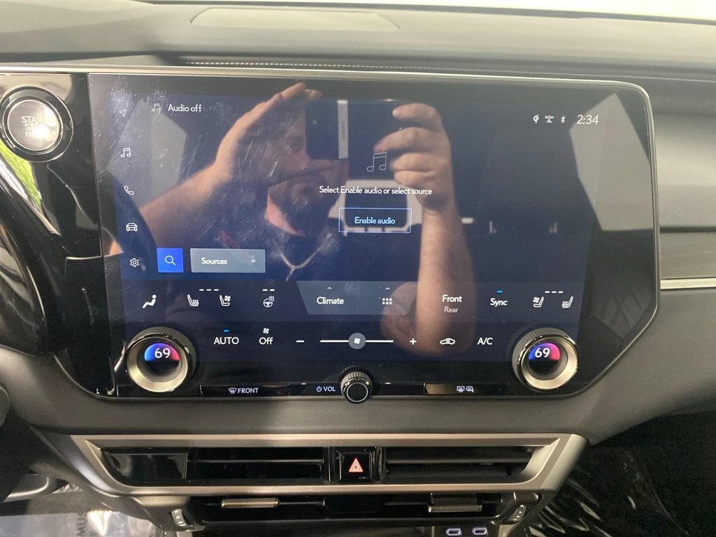 Certified 2025 Lexus RX 350 Premium FWD image 20