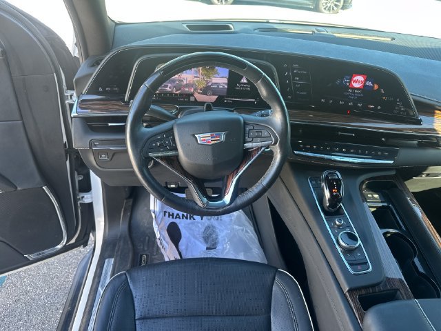 Certified 2023 Cadillac Escalade Premium Luxury RWD image 13