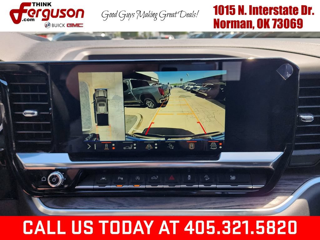 New 2026 GMC Sierra 1500 SLT w/ SLT Premium Plus Package AWD/4WD image 27