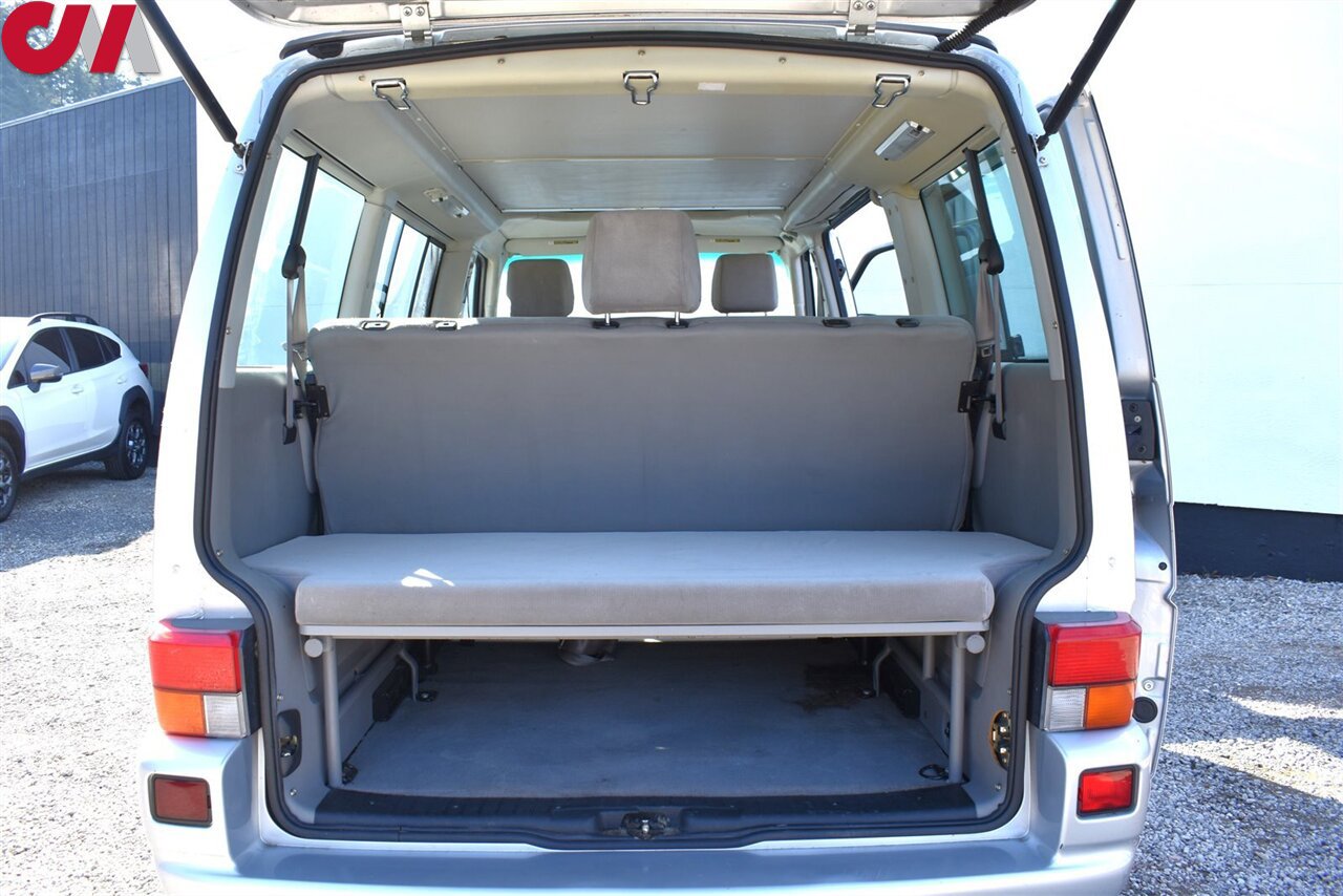 Used 2002 Volkswagen Eurovan MV image 27