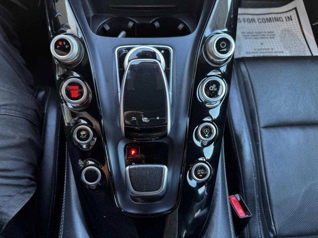 Used 2018 Mercedes-Benz AMG GT Roadster image 33