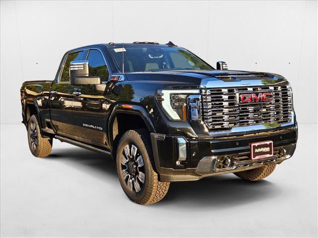 New 2025 GMC Sierra 2500 Denali w/ Max Trailering Package image 6
