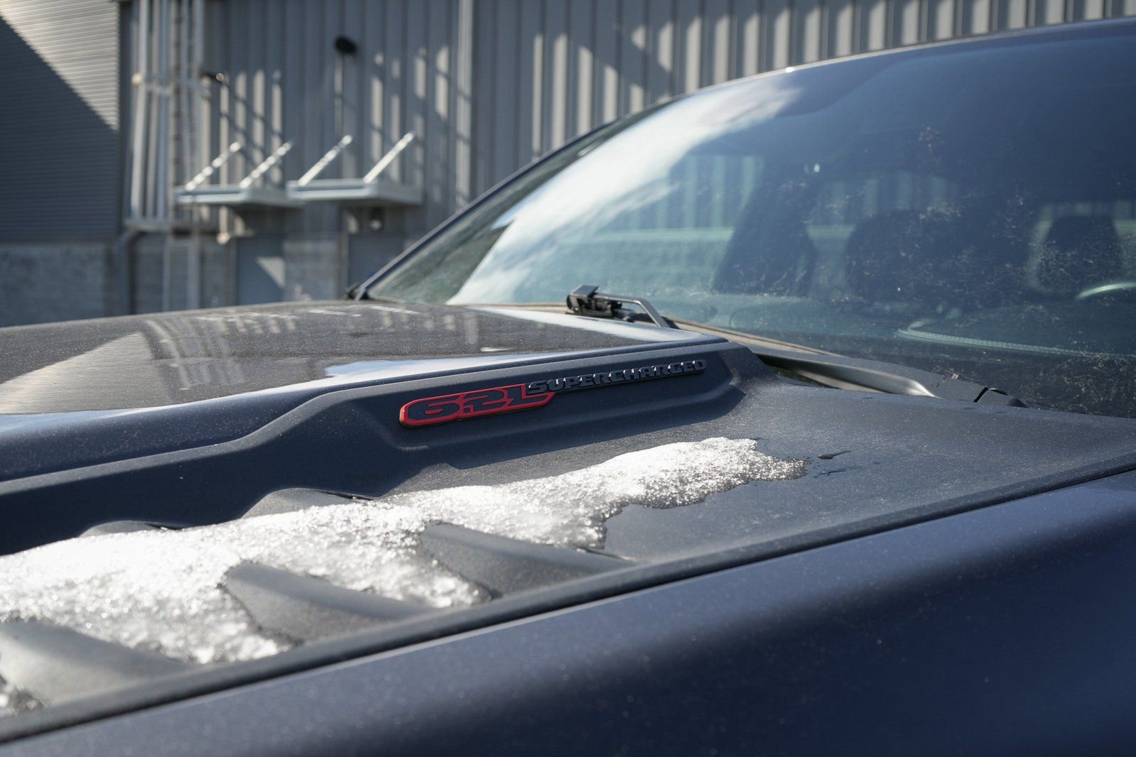 Used 2024 RAM 1500 TRX w/ TRX Level 1 Equipment Group image 13