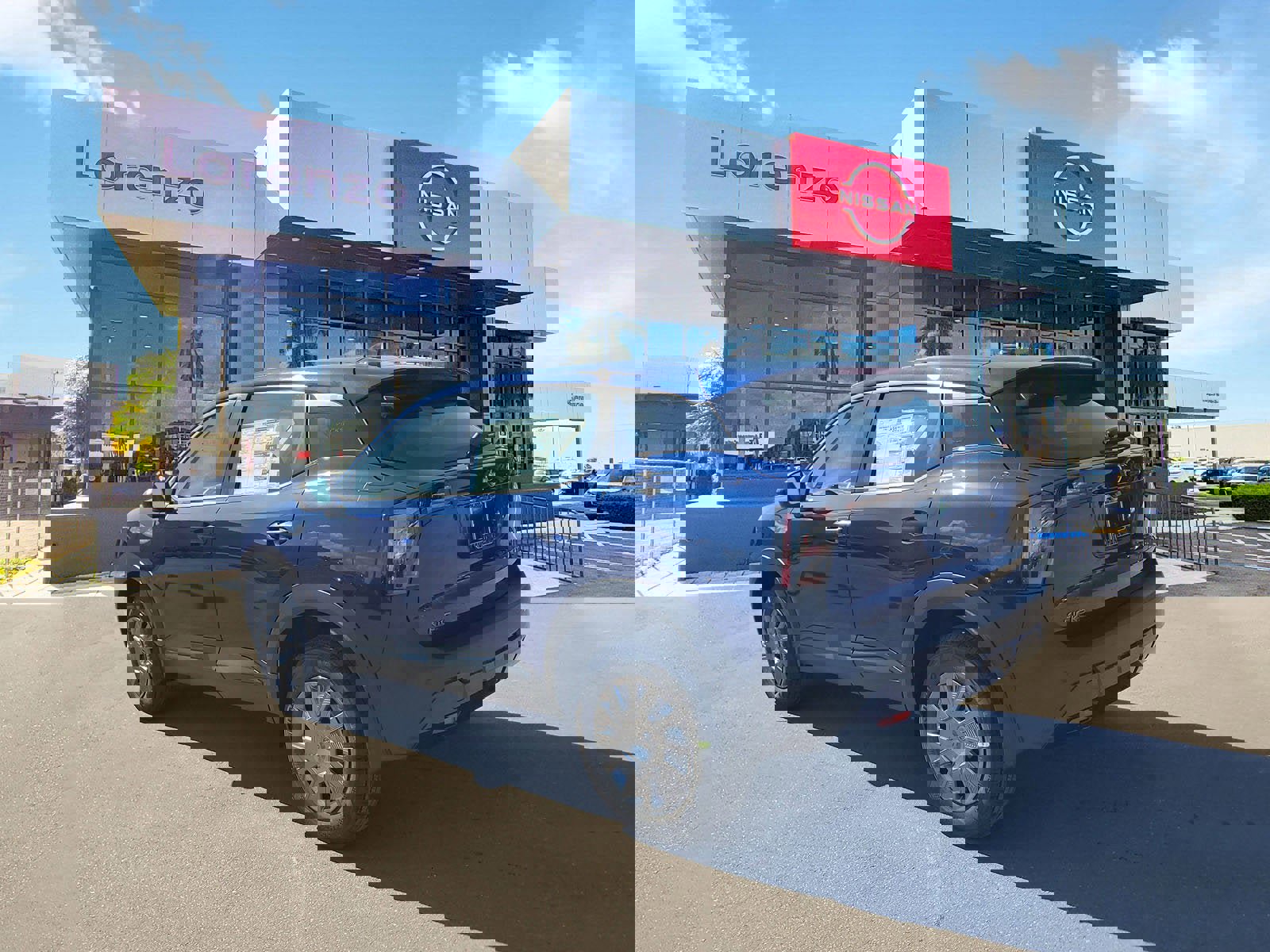 New 2026 Nissan Kicks S image 6