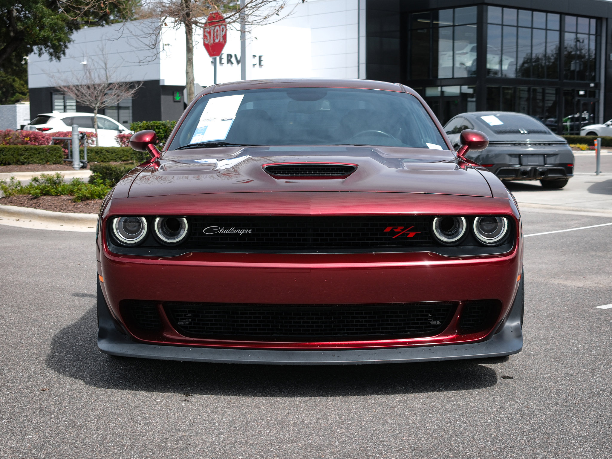 Used 2021 Dodge Challenger R/T Scat Pack image 3