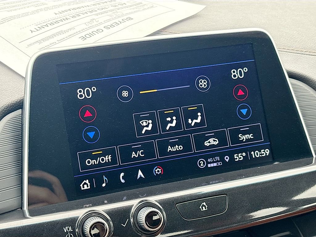 Used 2023 Cadillac CT4 Premium Luxury image 16