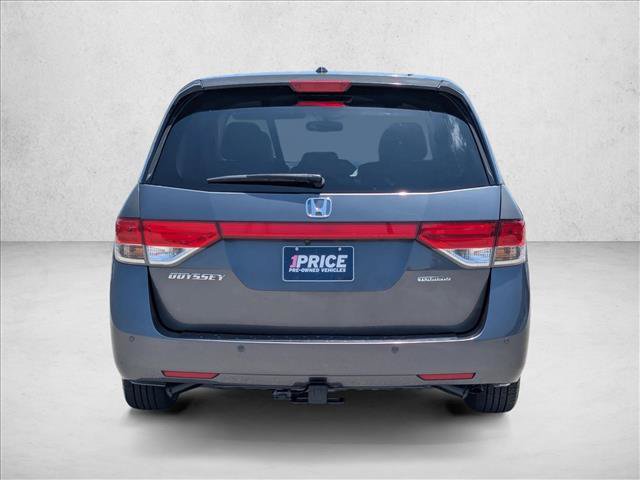 Used 2016 Honda Odyssey Touring Elite image 7
