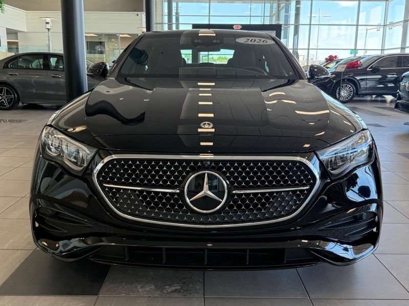 New 2026 Mercedes-Benz E 350 4MATIC Sedan image 8