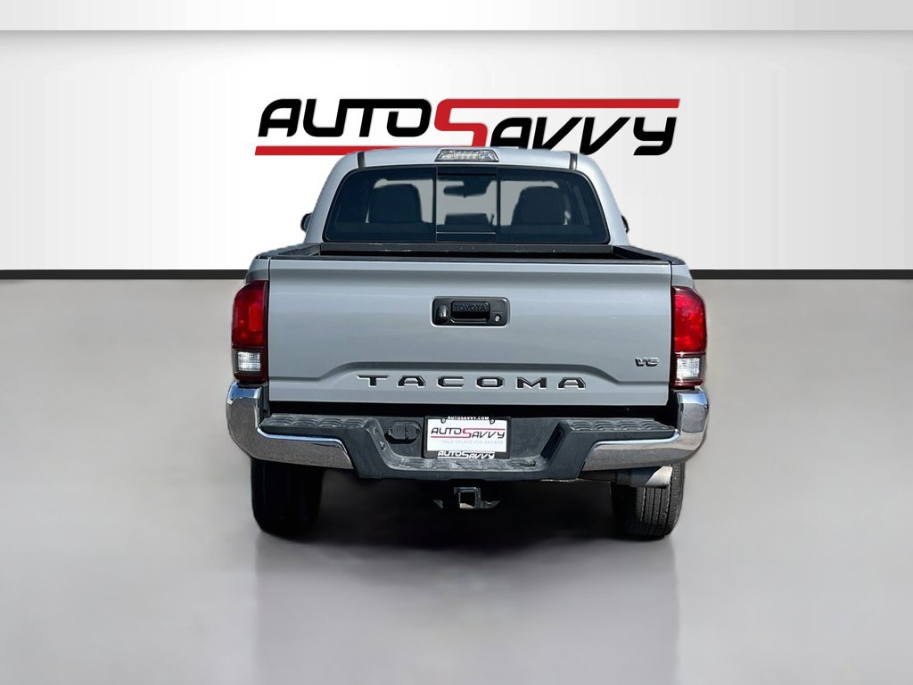 Used 2021 Toyota Tacoma SR5 w/ Exterior Package (TMS) RWD image 6