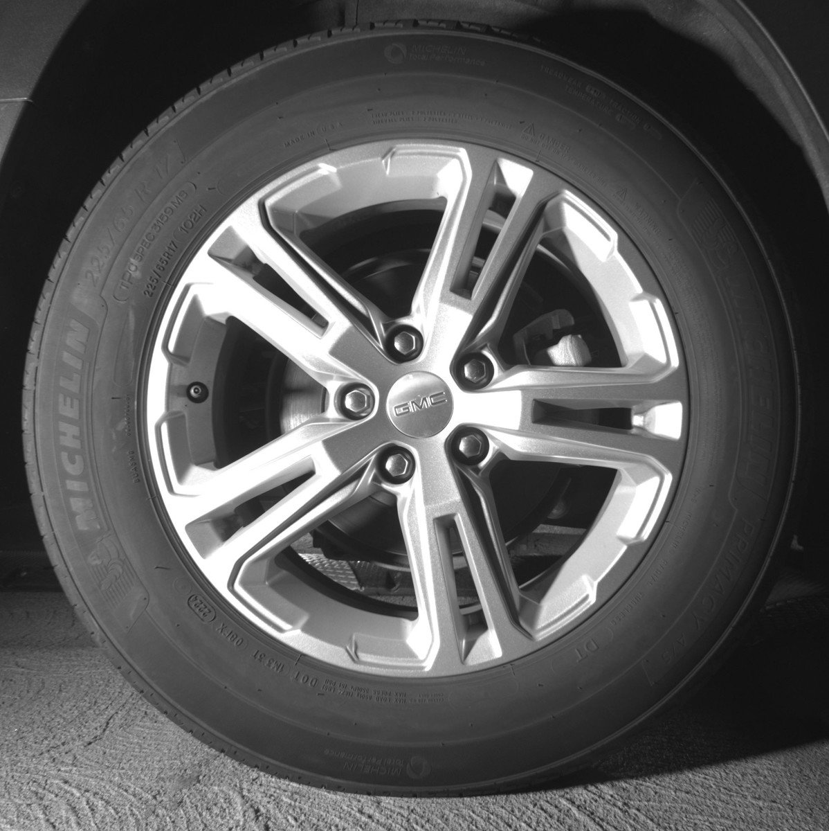 Used 2024 GMC Terrain SLE image 15