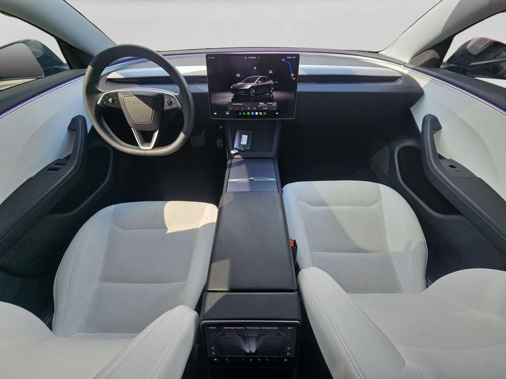 Used 2025 Tesla Model 3 Long Range RWD image 15