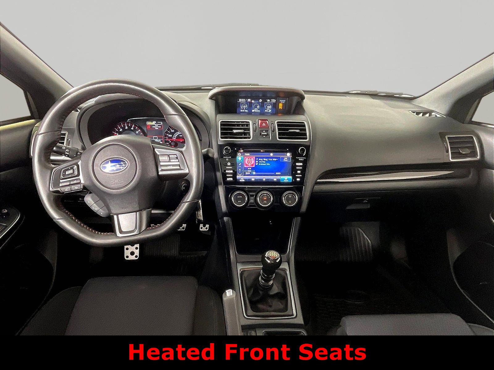 Used 2019 Subaru WRX Premium AWD/4WD image 7
