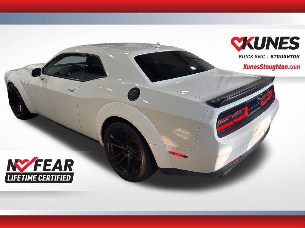 Used 2023 Dodge Challenger SRT Hellcat RWD image 7