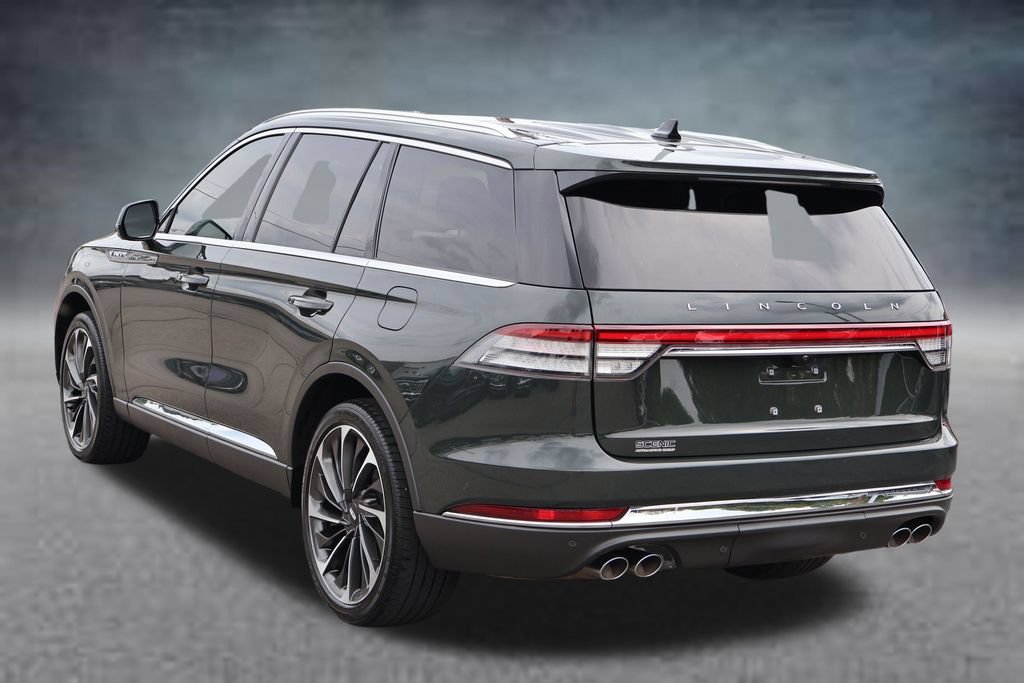Used 2023 Lincoln Aviator Reserve w/ Equipment Group 201A AWD/4WD image 24