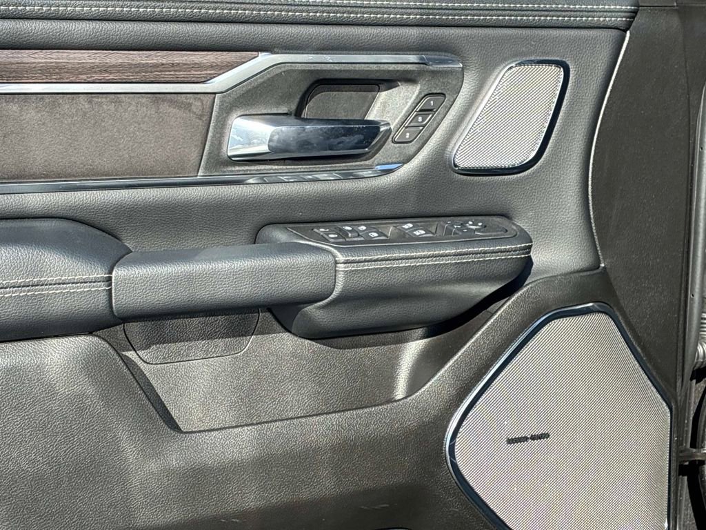 New 2026 RAM 1500 Laramie w/ Night Edition image 10