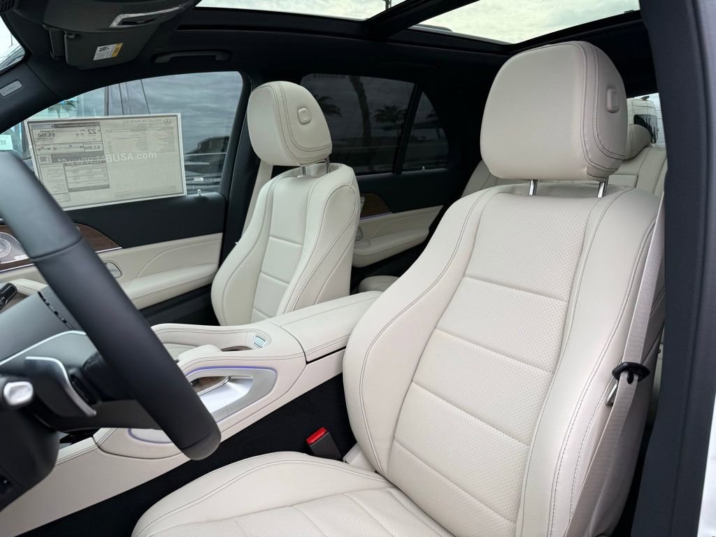 New 2026 Mercedes-Benz GLE 350 4MATIC image 13