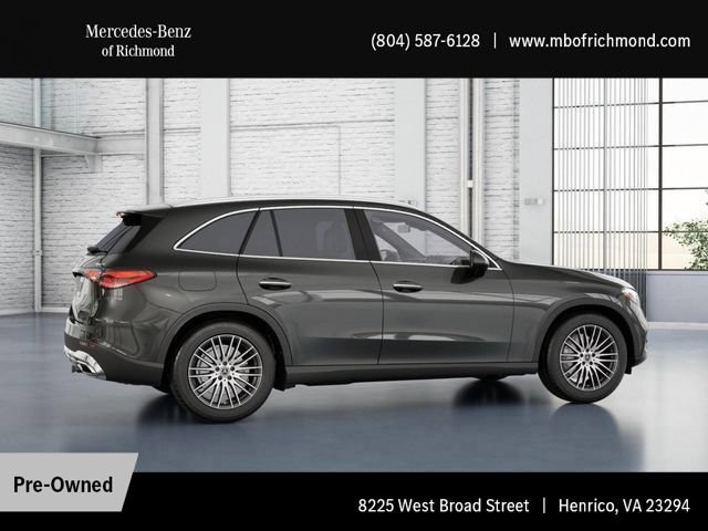 Used 2026 Mercedes-Benz GLC 300 4MATIC image 18