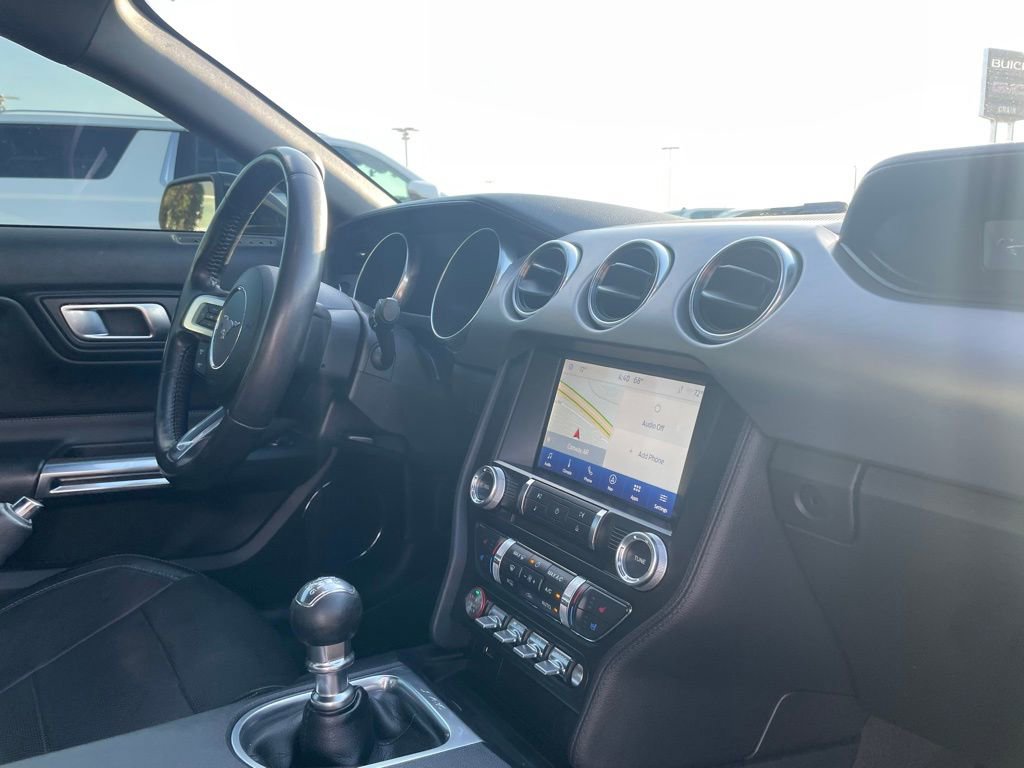 Used 2022 Ford Mustang GT Premium w/ Black Accent Package image 27