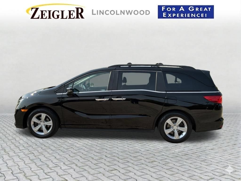 Used 2018 Honda Odyssey EX-L image 3