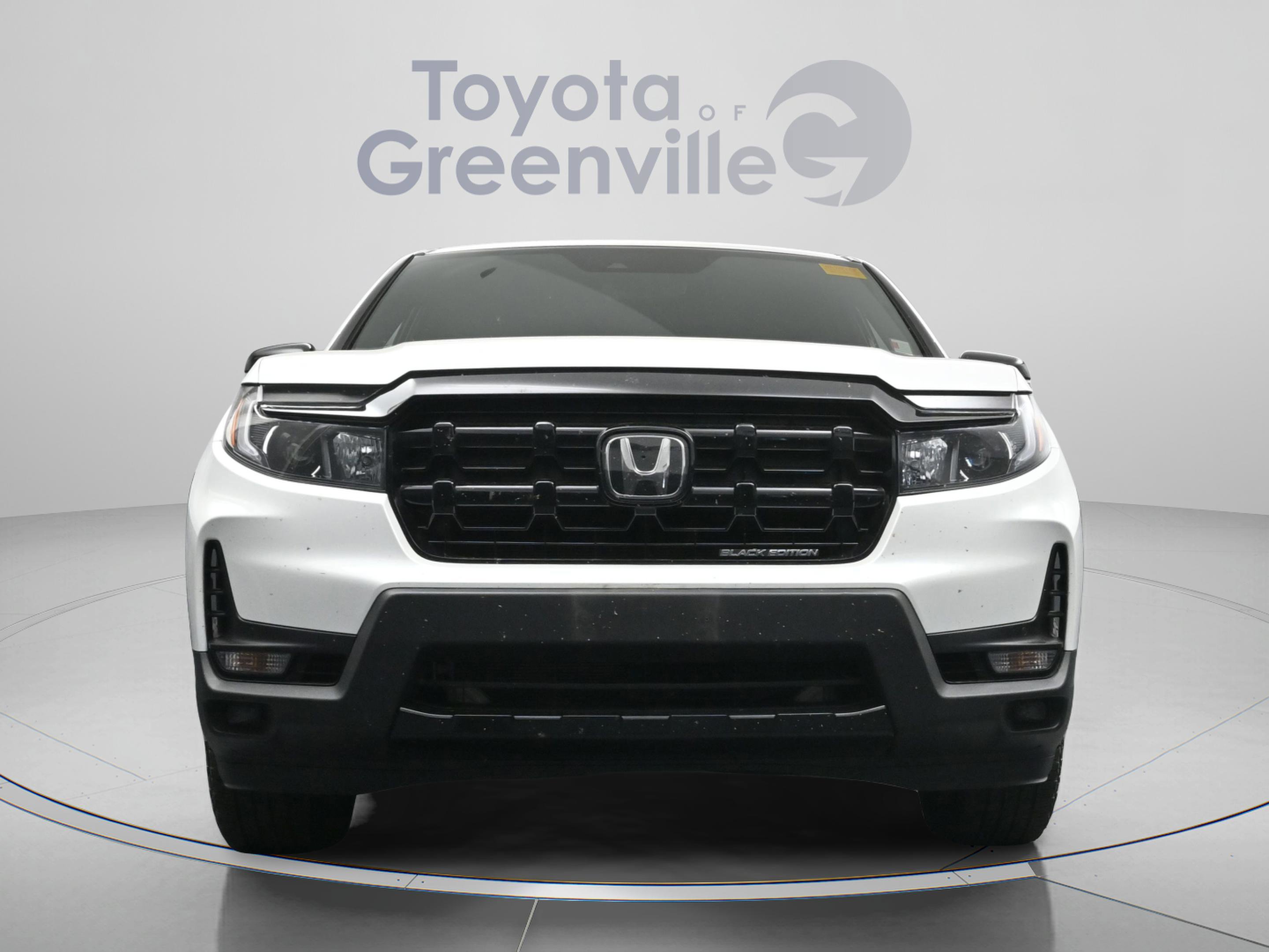 Used 2024 Honda Ridgeline Black Edition image 23
