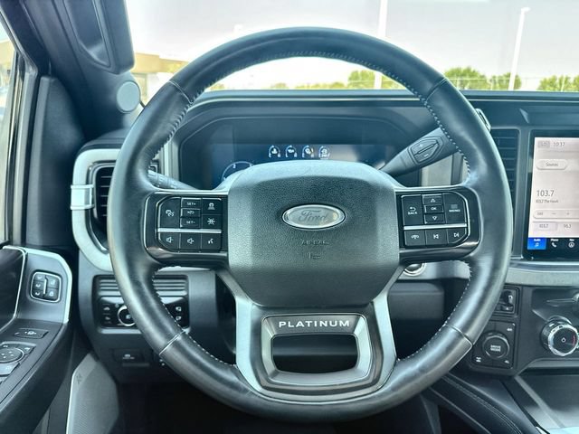 Used 2026 Ford F350 Platinum AWD/4WD image 14