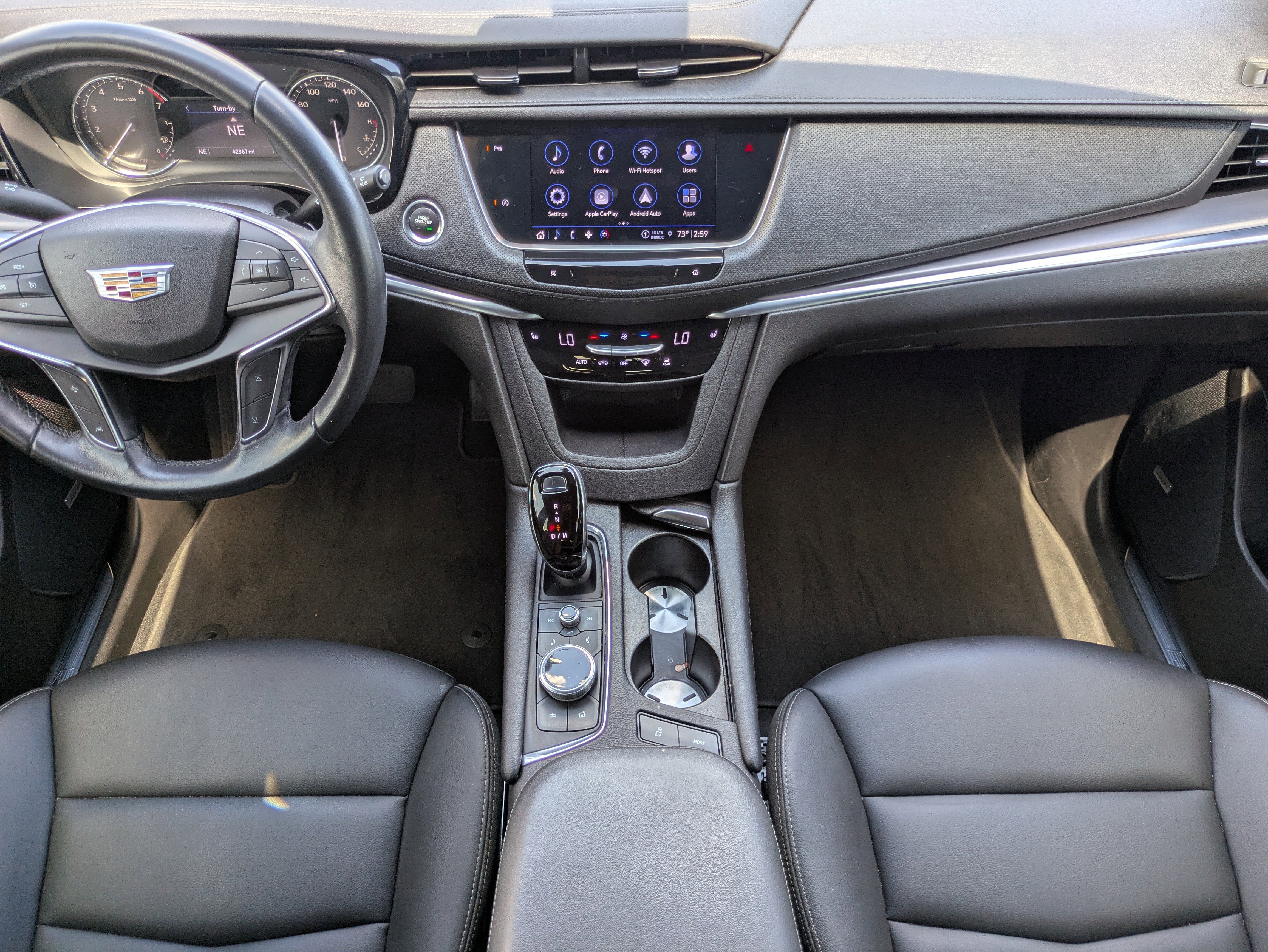Used 2022 Cadillac XT5 Luxury image 10