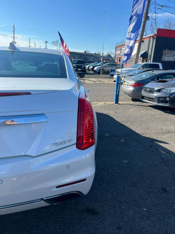 Used 2015 Cadillac CTS Performance image 10