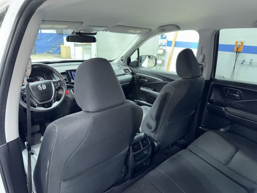 Certified 2021 Honda Ridgeline Sport image 28