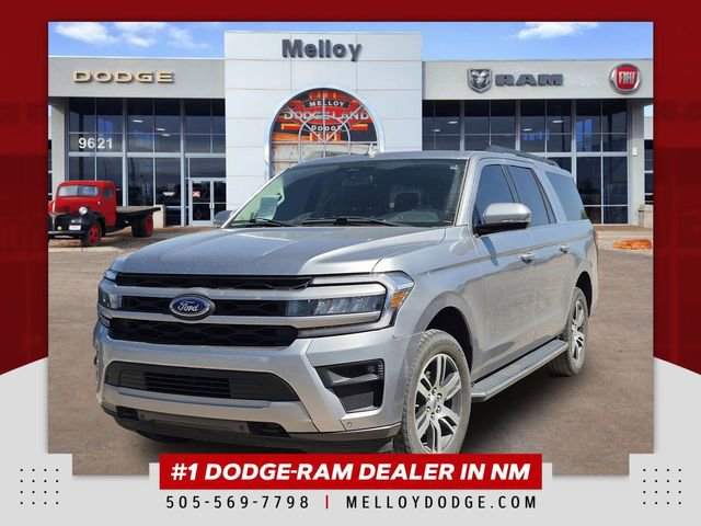 Used 2022 Ford Expedition Max XLT AWD/4WD image 1