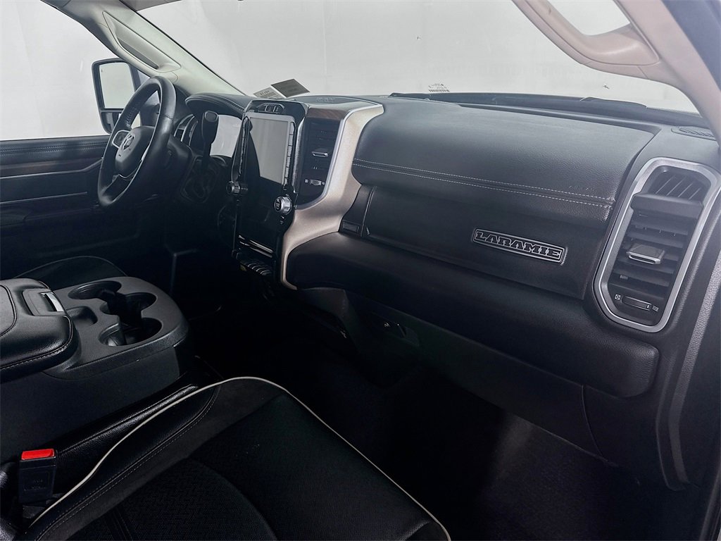 Used 2024 RAM 2500 Laramie image 31
