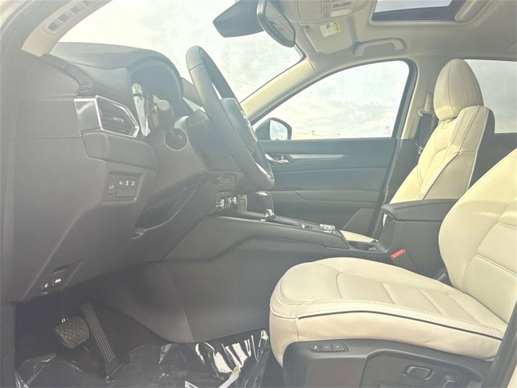 New 2025 MAZDA CX-5 AWD 2.5 S w/ Preferred Package image 9