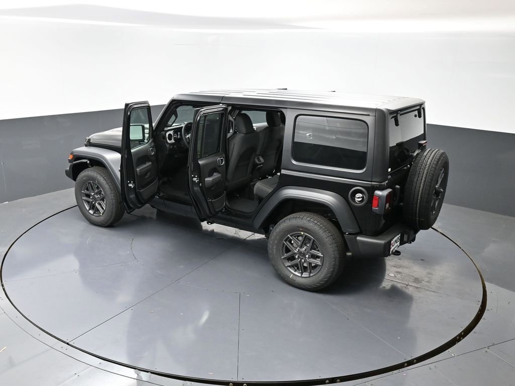 New 2026 Jeep Wrangler Sport S image 47