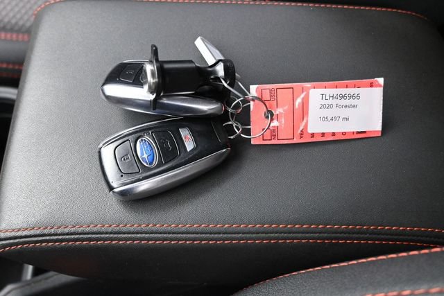 Used 2020 Subaru Forester Sport AWD/4WD image 9