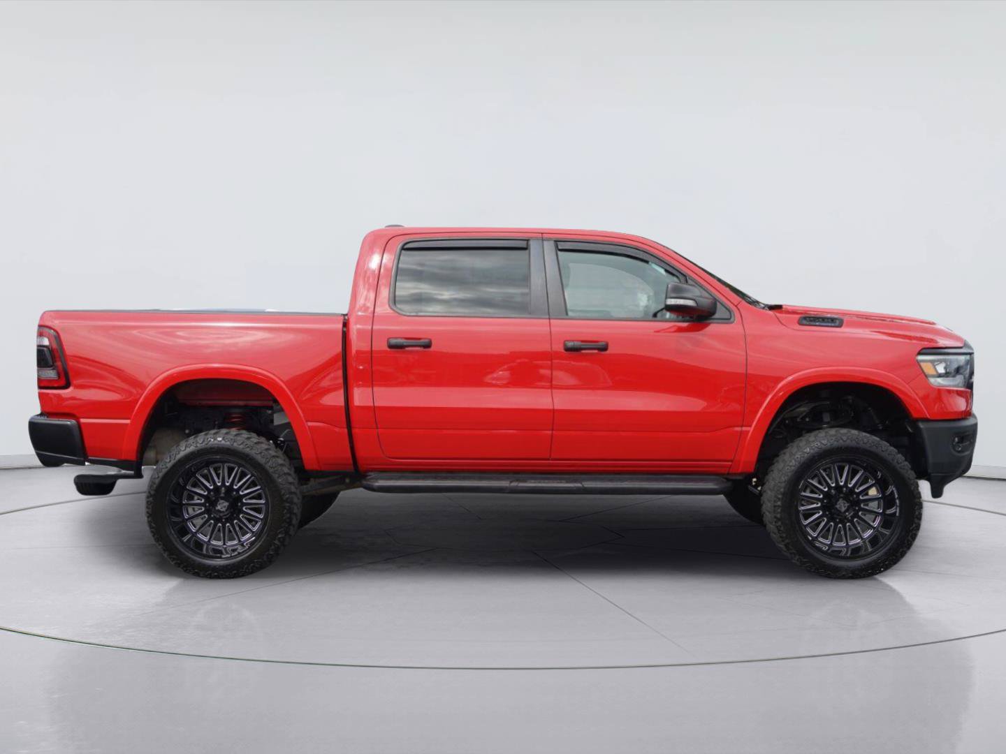 Used 2021 RAM 1500 Lone Star w/ Built-to-serve Edition AWD/4WD image 5