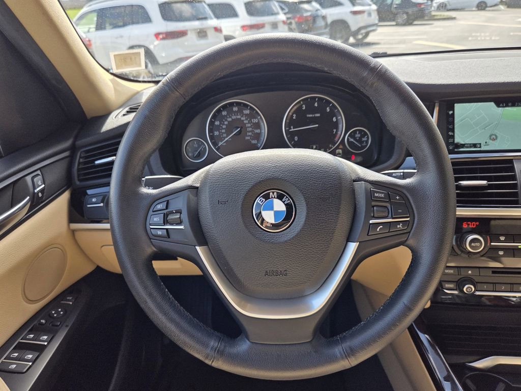 Used 2017 BMW X3 xDrive28i AWD/4WD image 18