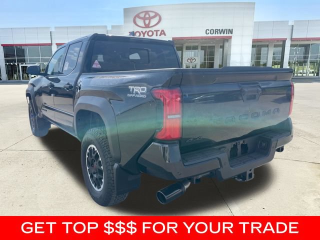New 2026 Toyota Tacoma TRD Off-Road AWD/4WD image 3