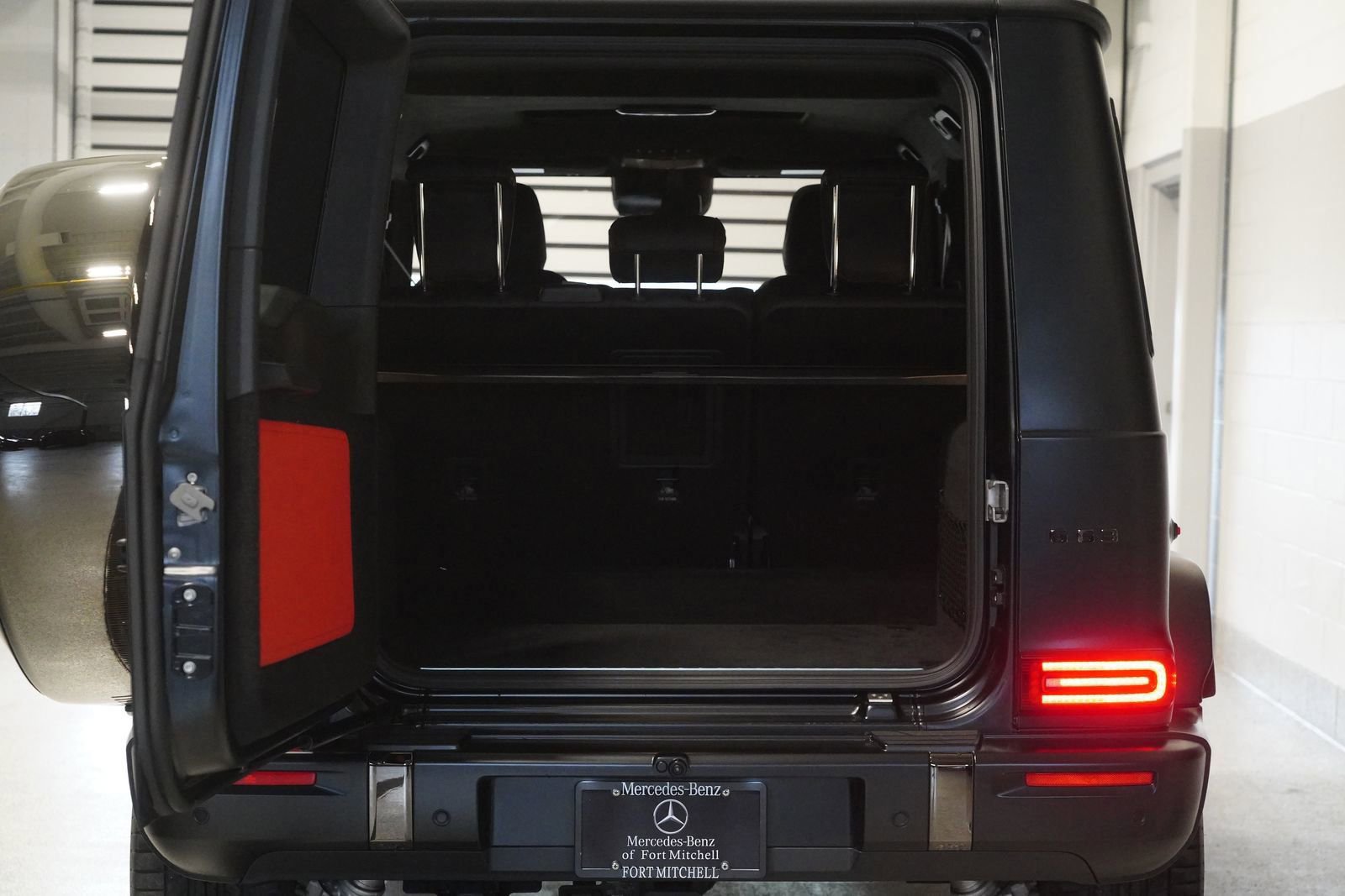 Certified 2025 Mercedes-Benz G 63 AMG 4MATIC image 34