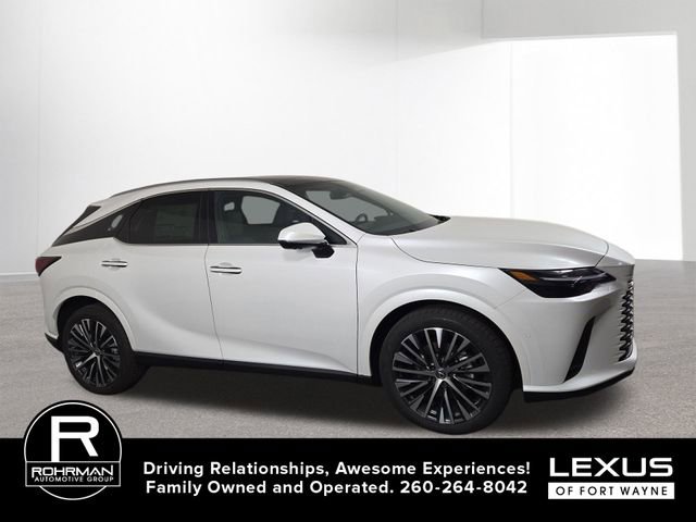 New 2025 Lexus RX 350 w/ Convenience Package image 6