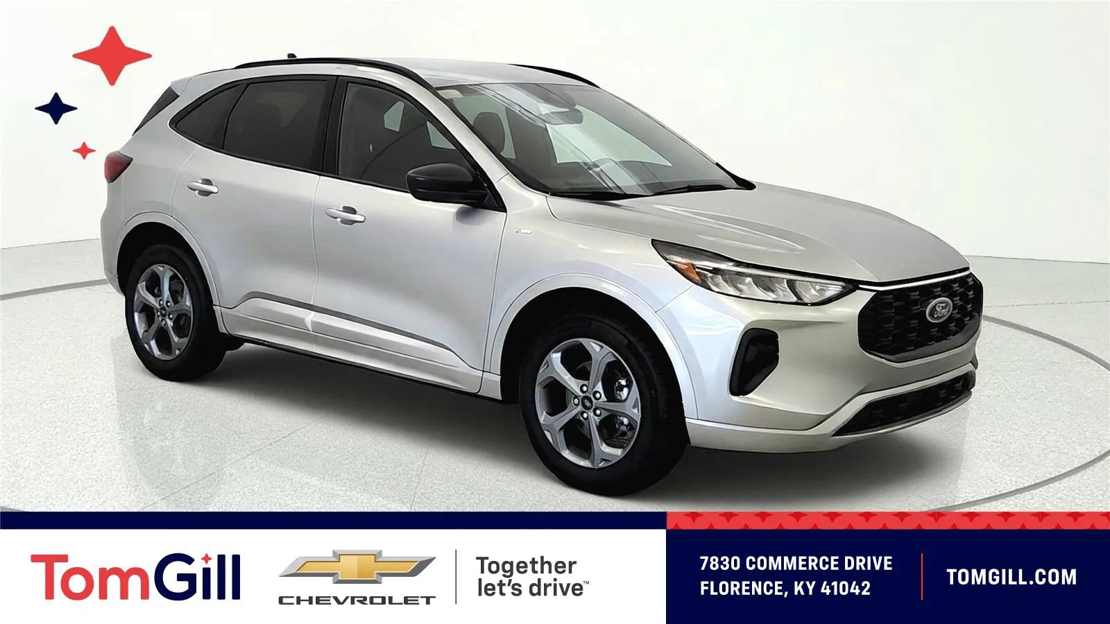 Used 2024 Ford Escape ST-Line w/ Tech Pack #1