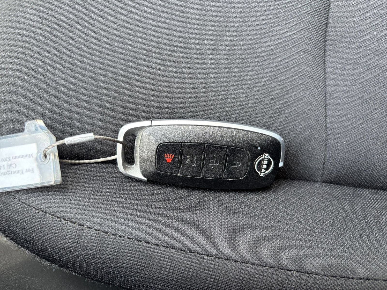 Used 2025 Nissan Sentra S FWD image 18