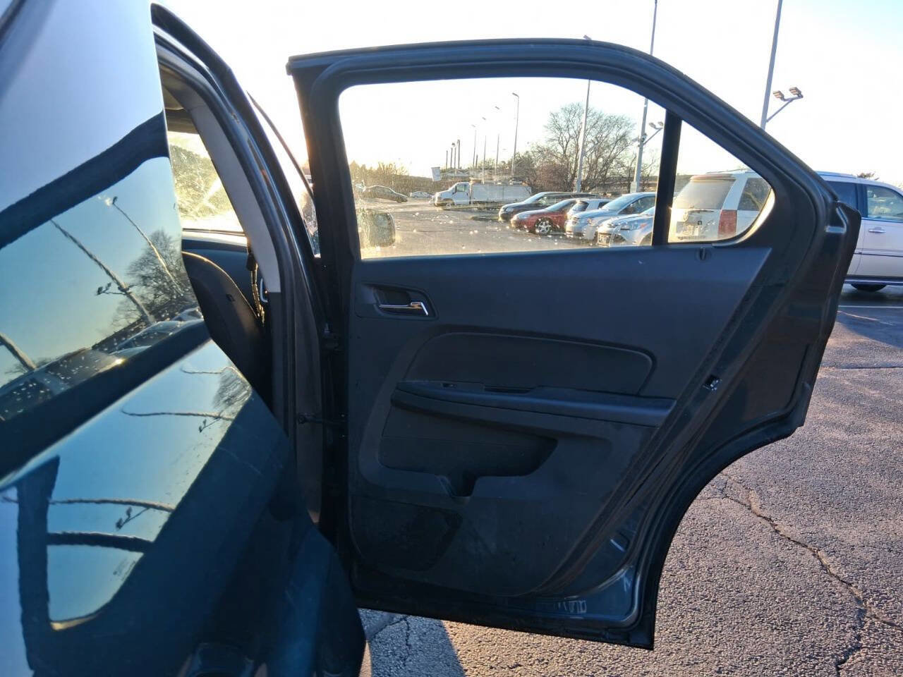 Used 2012 Chevrolet Equinox LS image 14