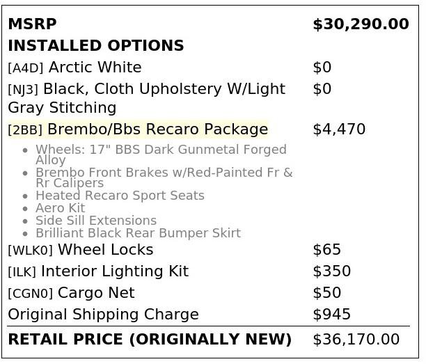 Used 2020 MAZDA MX-5 Miata Club w/ Brembo/BBS Recaro Package RWD image 4