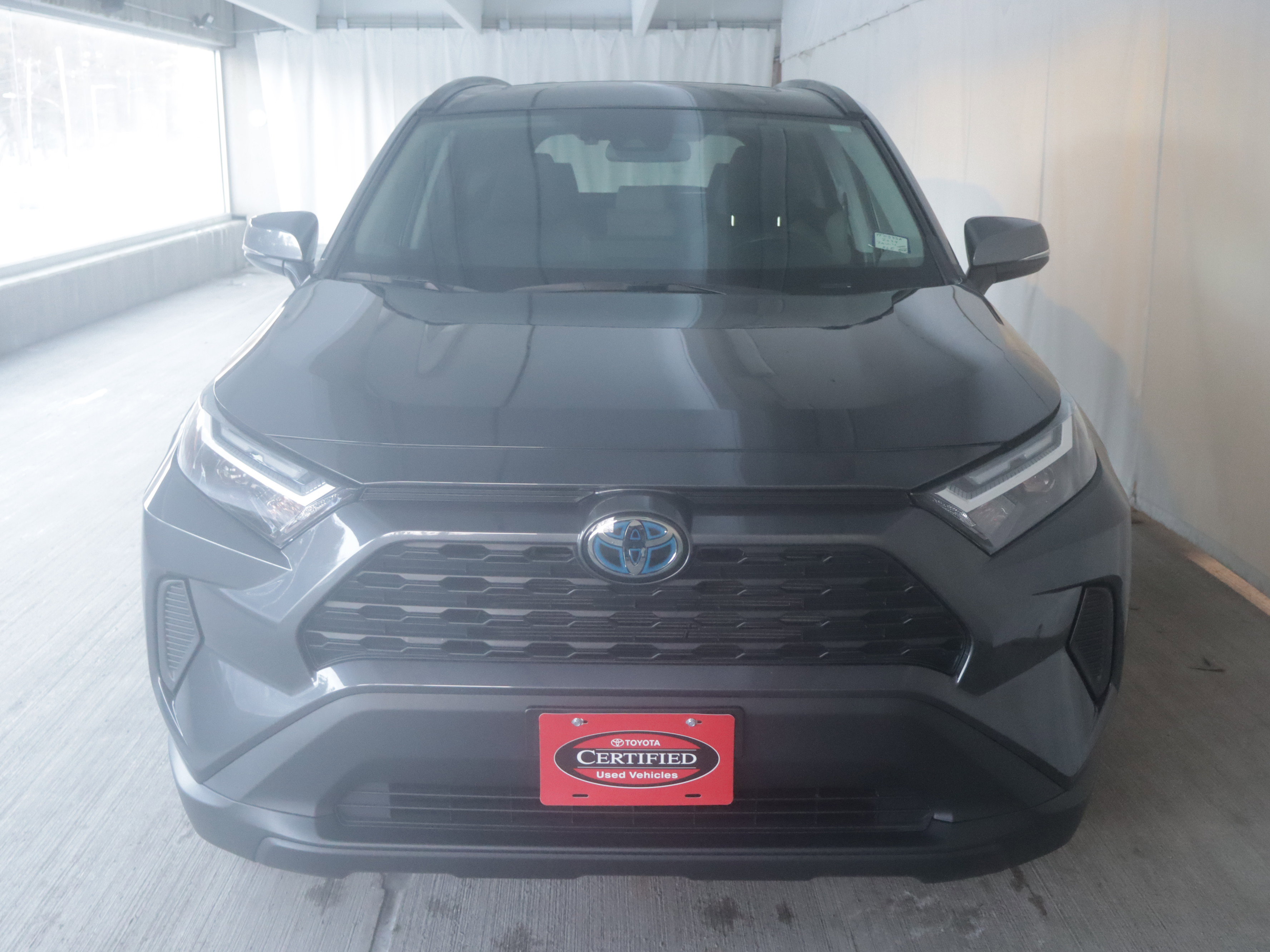 Certified 2024 Toyota RAV4 XLE w/ Convenience Package image 25