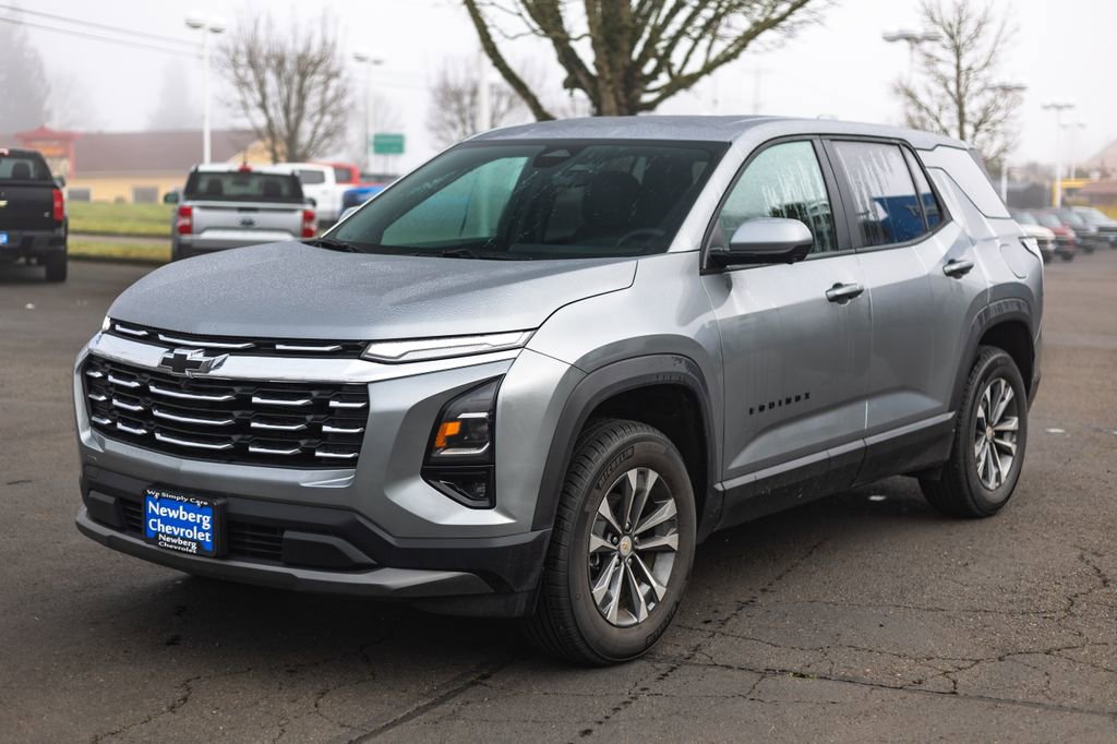 New 2026 Chevrolet Equinox LT w/ Convenience Package II image 5