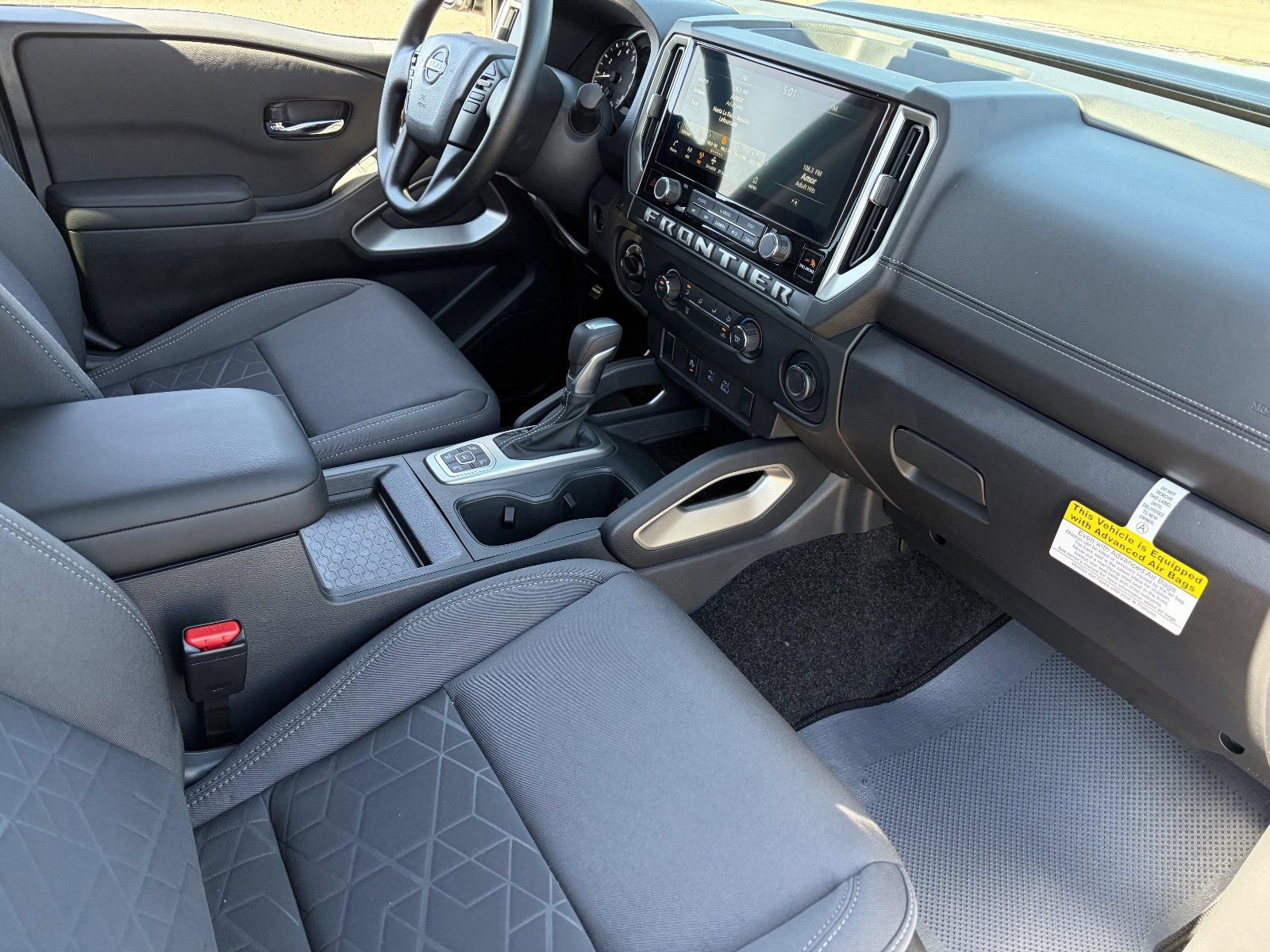 New 2026 Nissan Frontier SV w/ Tow Package AWD/4WD image 13