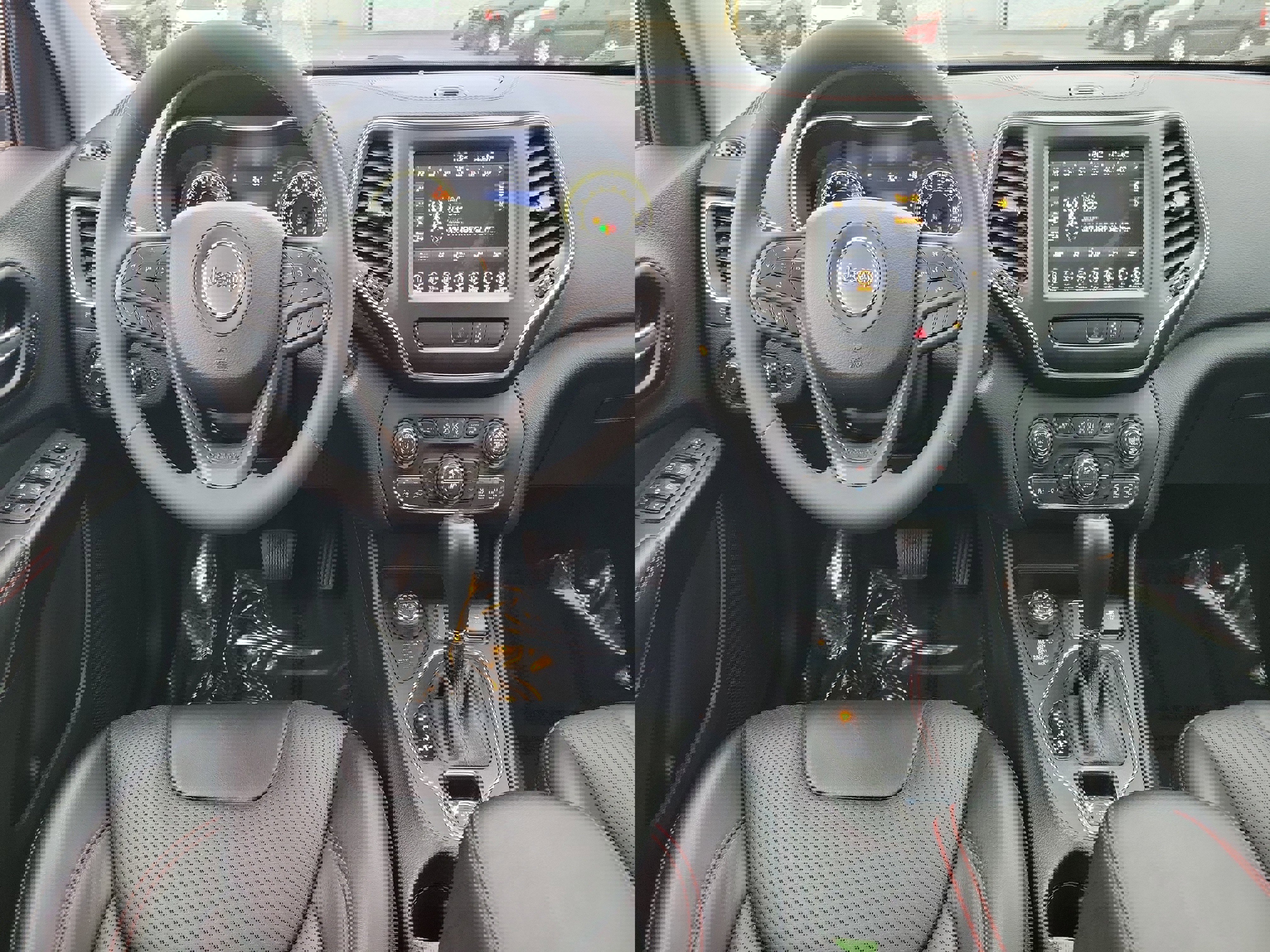 Used 2022 Jeep Cherokee Trailhawk w/ Sun, Sound & Nav Group image 10