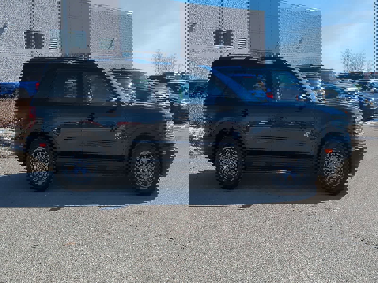 Used 2022 Ford Bronco Sport Big Bend w/ Convenience Package image 9