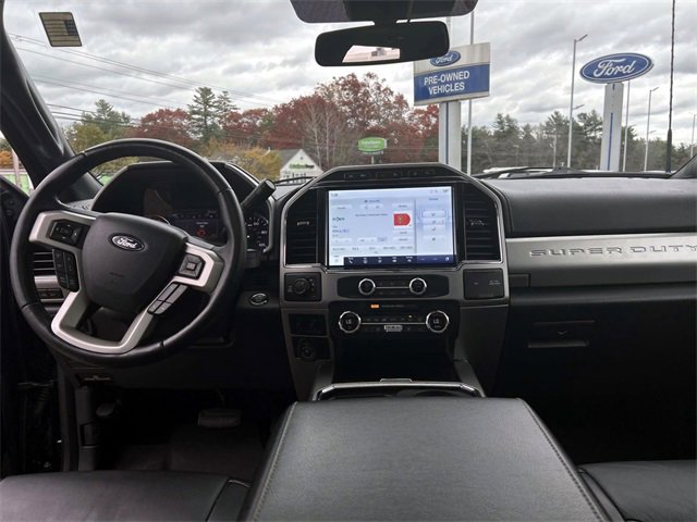 Used 2022 Ford F250 Lariat w/ Tremor Off-Road Package image 12