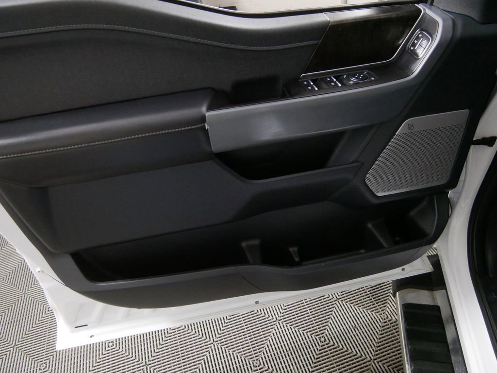 Used 2023 Ford F150 Lariat w/ Equipment Group 502A High AWD/4WD image 14