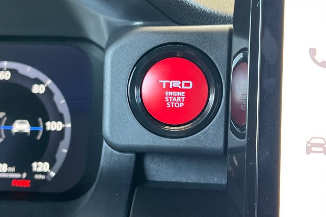 New 2026 Toyota Tacoma TRD Off-Road AWD/4WD image 25